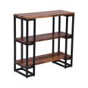 Wakefit Angelou Sheesham Wood Bookshelf...