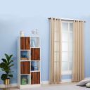 Wakefit Barnes Engineered Wood Bookshelf...