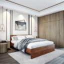 Wakefit Bed Wooden Bed ...