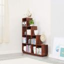 Wakefit Burns Engineered Wood Bookshelf...