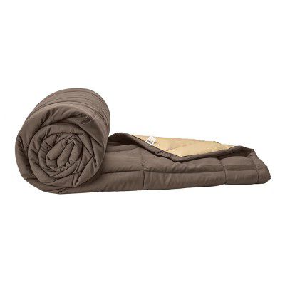 Wakefit Comforter Single Bed, 220 GSM, Quilt  AC Blanket