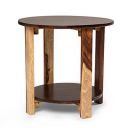 Wakefit Europa Side Table with One Shelf  ...