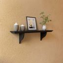 Wakefit Frida Sheesham Wood Wall Shelf ...