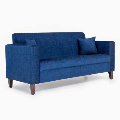 Wakefit Hawaii Sofa - Three Seater (Fabric)