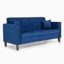 Wakefit Hawaii Sofa - Three Seater (Fabric)...