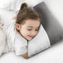 Wakefit Hollow Fibre Kids Sleeping Pillow 12 X 18 Inch...
