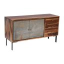 Wakefit Leda Sheesham Wood Sideboard ...