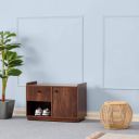 Wakefit Lyra Engineered Wood 2 Tier Shoe Rack...