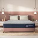 Wakefit Mattress | Dual Comfort with Hard & Soft Foam, Double Bed, Foam Mattress, 5-Inch Bed Mattress, King Size (78x72x5_7 Pressure Zone Foam)...