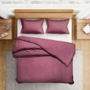 Wakefit Microfibre Duvet Cover with 1 Pillow Cover (229 cm x 152 cm)...