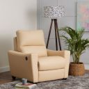 Wakefit Muser Electric Recliner (Leatherette)...