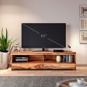 Wakefit Peaky Sheesham Wood TV Cabinet/TV Entertainment Unit...