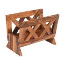 Wakefit Seth Sheesham Wood Bookshelf...