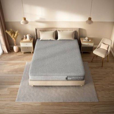 Wakefit ShapeSense Orthopedic Classic Memory Foam 5"  Double Memory Foam Mattress  (L x W: 72 inch x 48 inch)