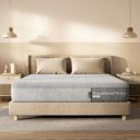 Wakefit ShapeSense Orthopedic Classic Memory Foam Mattress | 10 Years Warranty | 6-Inch Bed Mattress, Queen Size (78x60x6 Inches, Medium Firm)...