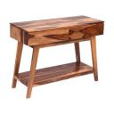 Wakefit Velour Console Table Sheesham Wood ...