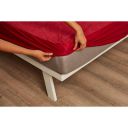 Wakefit 100% Waterproof Premium Cotton Mattress Protector 75"x42" - Single...