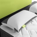 Wakeup India | Betarest Fiber Pillow Set of 2  | 27x17" ...