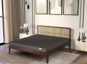 Wakeup India Virasat High Resillence Foam Mattress 4 inch Double High Resilience (HR) Foam Mattress  (L x W: 72 inch x 48 inch)...