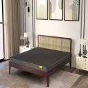 wakeup INDIA | Virasat Mattress | High Resilience (HR) Foam | 5 Years Warranty | Single Size 72x30x4 Inch Mattress | Extra Firm...