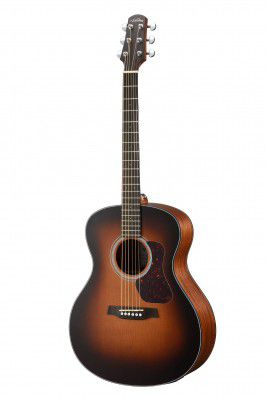 Walden, Acoustic Guitar, Grand Auditorium with Bag -Satin Tobacco Burst G570ETB/W