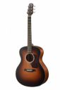 Walden, Acoustic Guitar, Grand Auditorium with Bag -Satin Tobacco Burst G570ETB/W...