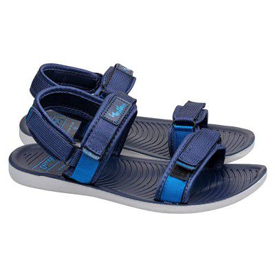 Walkaroo mens Wg5728 Outdoor Sandals