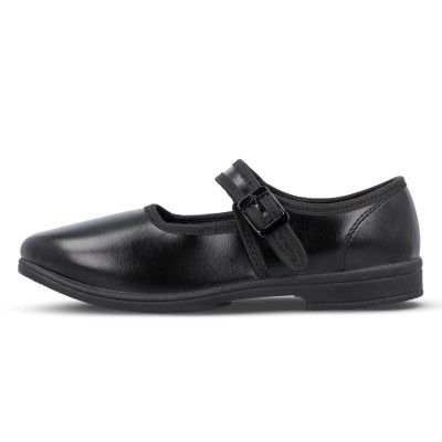 WALKAROO WV591 Girls School Shoe