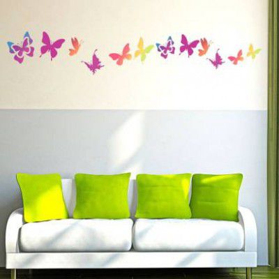 walkart 130 cm RT Removable Sticker