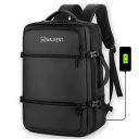 Walkent Craft Laptop Bag – Anti-Theft, Waterproof, Expandable for Men Women...