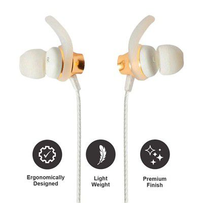 Walker Basshead Z20 in Ear Wired Headphone with Mic