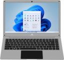 walker Intel Celeron Dual Core N4020 - (4 GB/128 GB SSD/Windows 11 Home) NU14A1 Thin and Light Laptop  (14.1 inch, Cloud Silver, 1.3 Kg)...