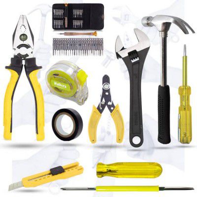 Walkers Hand Tool Kit  (34 Tools)