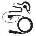 Walkie Talkie Earpiece, Wireless Ear Hook Headset STP9000...
