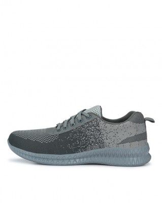 WALKSTYLE Running Sports Shoes with Mesh Upper