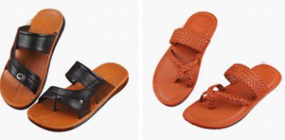 Walktrendy Men's Sandal Starting From Rs 196
