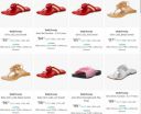 Walktrendy Women's Sandal Starting @ Rs.84...