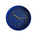 Wall Clock - Homart 24 cm Silent Non Ticking Clock...