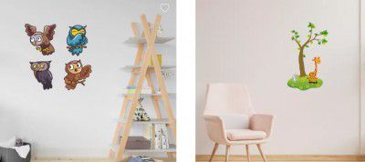 Wallstick Stickers Starting @ ₹39