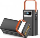 Walta Elite 50000 mAh 22.5 W Wired & Wireless Compact Power Bank...