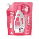 Walvia Pink Matic Liquid Detergent Refill Pouch 2 L ...