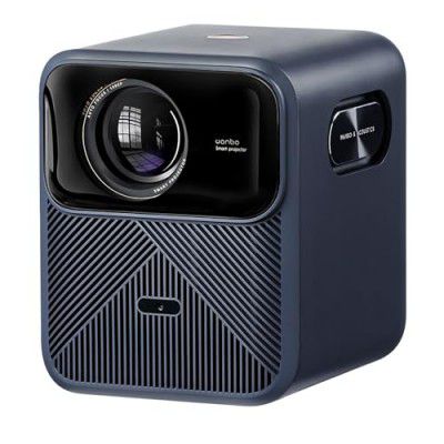 WANBO Mozart 1 Pro Native 1080P, 4K HDR, 900 ANSI