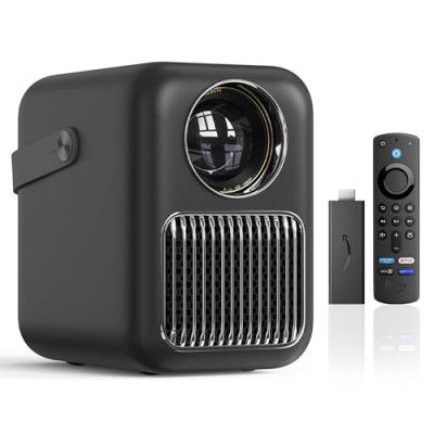 WANBO T6R Max Dual OS - Android + FTS Native 1080P 4K HDR, Auto