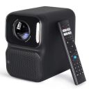 WANBO TT Auto Focus Netflix Certified Dolby HDMI ARC Projector for Home | Native 1080P Full HD 4K HDR Linux OS | 650 ANSI | Dust Proof Engine | 4D Keystone ...