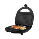 Warmex 750 Watts Electric Grill Toaster GT-09 with Non-Stick Coating Grill Plate...