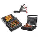 Warmex Electric Indoor Multi-Functional Flat Grill Master Sandwich Maker...