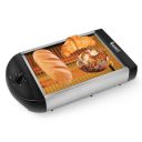 Warmex Home Appliances 4 Slices Flat Bread Toaster...