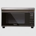 WARMEX MB28L 28L Oven Toaster Grill with Motorized Rotisserie (Black)...