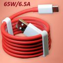 WARP CHARGING CABLE 1 m USB Type C Cable...