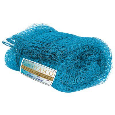 Wasco Anti Bird Net for Balcony, 5 x 5, Blue/Multicolor